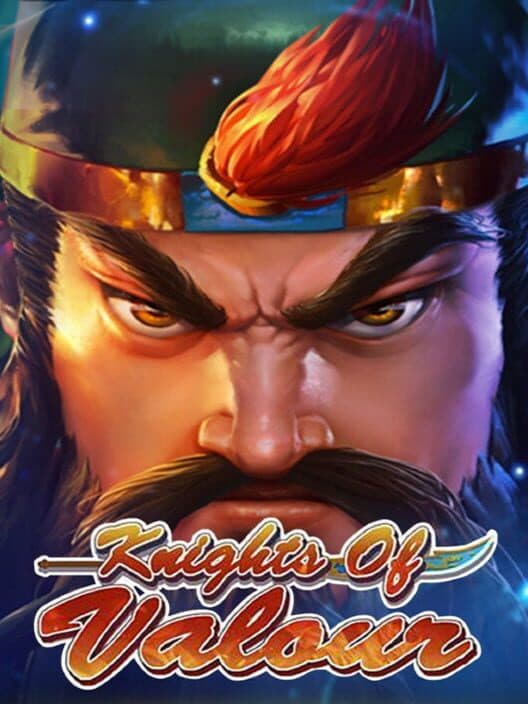 Обложка Knights of Valour