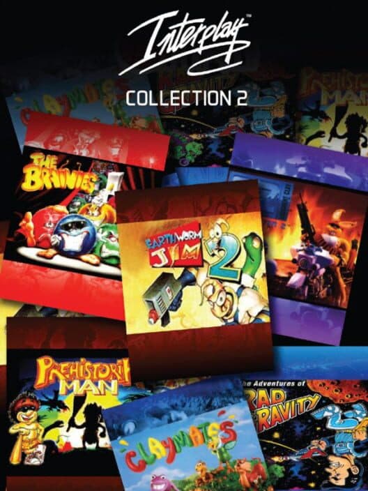 Обложка Interplay Collection 2