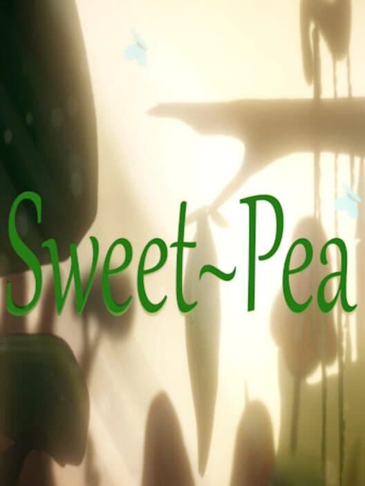 Обложка Sweet Pea