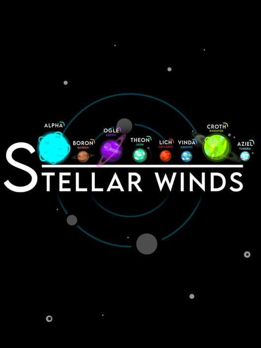 Обложка Stellar Winds