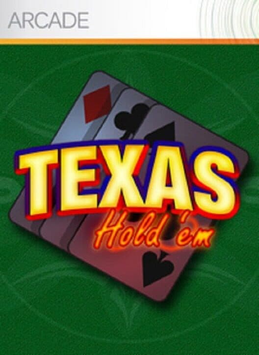 Обложка Texas Hold 'em