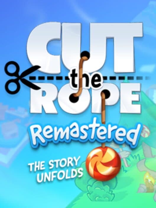 Обложка Cut the Rope Remastered