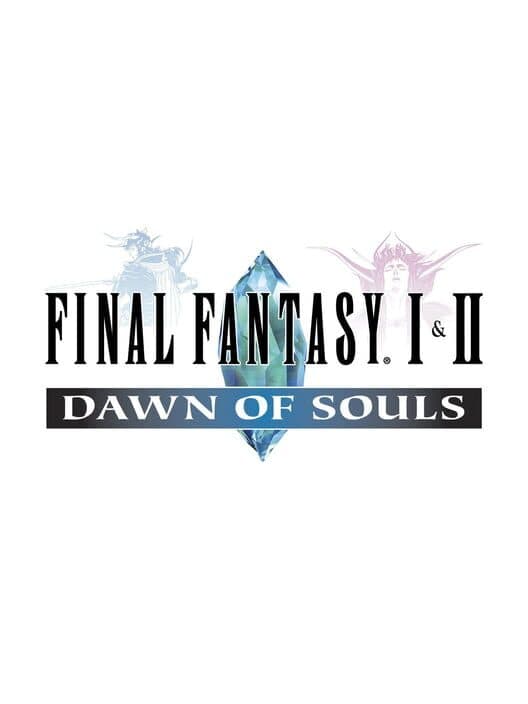 Обложка Final Fantasy I & II: Dawn of Souls