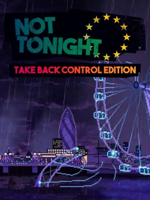 Обложка Not Tonight: Take Back Control Edition