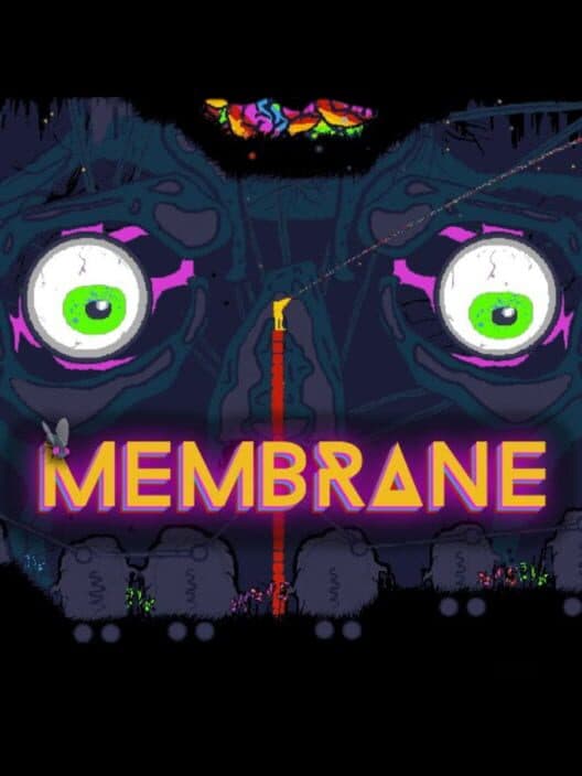 Обложка Membrane