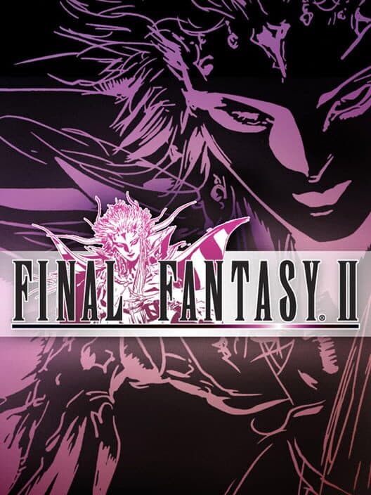 Обложка Final Fantasy II: 20th Anniversary Edition