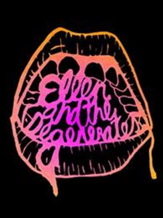 Обложка Ellen and the Degenerates RPG