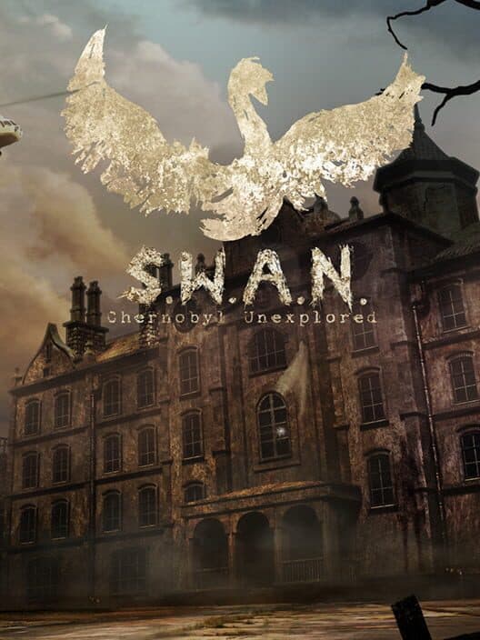 Обложка S.W.A.N.: Chernobyl Unexplored
