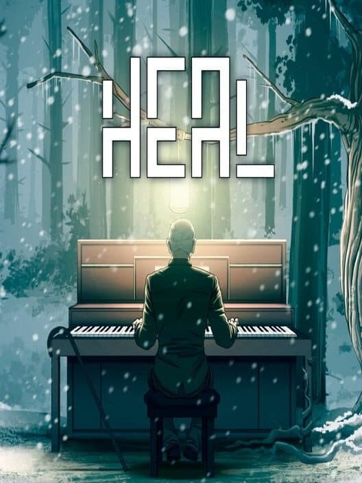 Обложка Heal: Console Edition