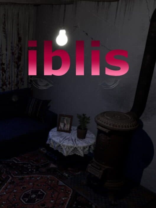 Обложка Iblis