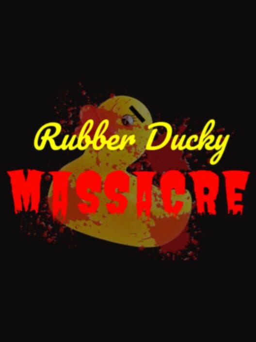 Обложка Rubber Ducky Massacre