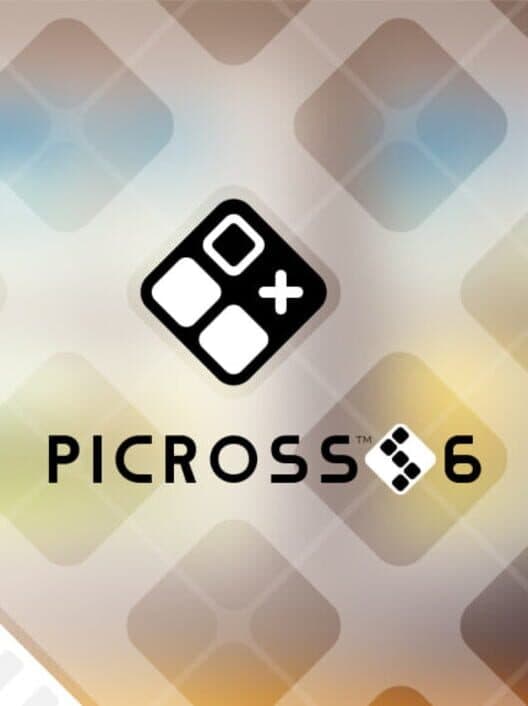 Обложка Picross S6