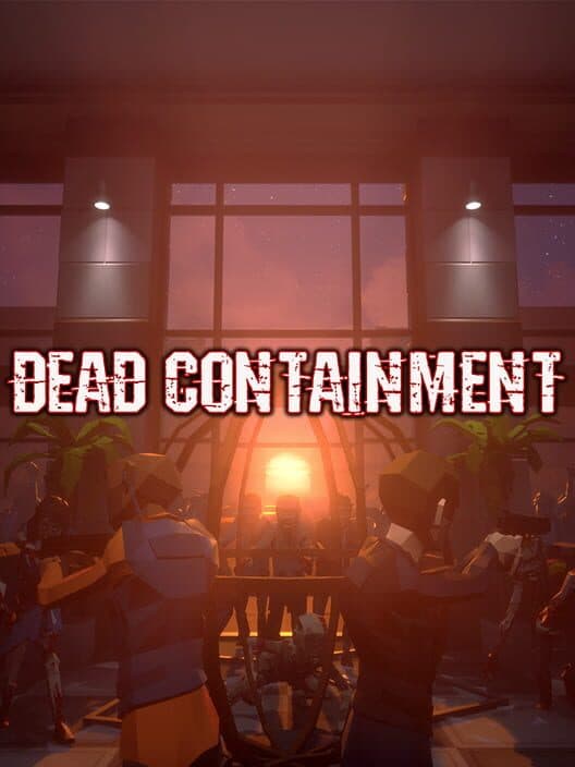 Обложка Dead Containment