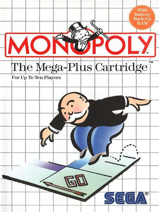 Обложка Monopoly