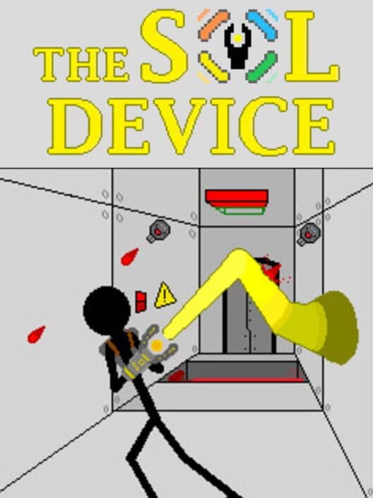 Обложка The SOL Device