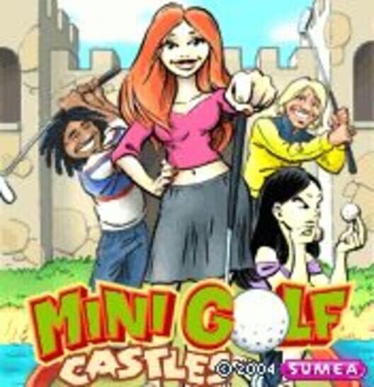 Обложка Mini Golf Castles
