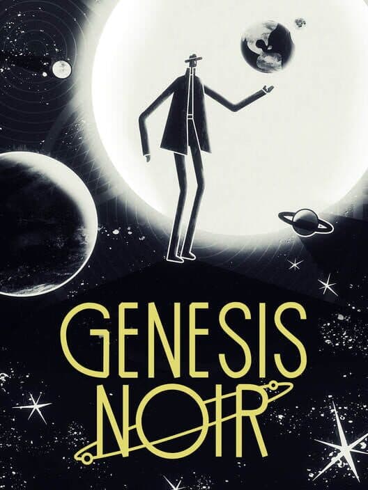 Обложка Genesis Noir