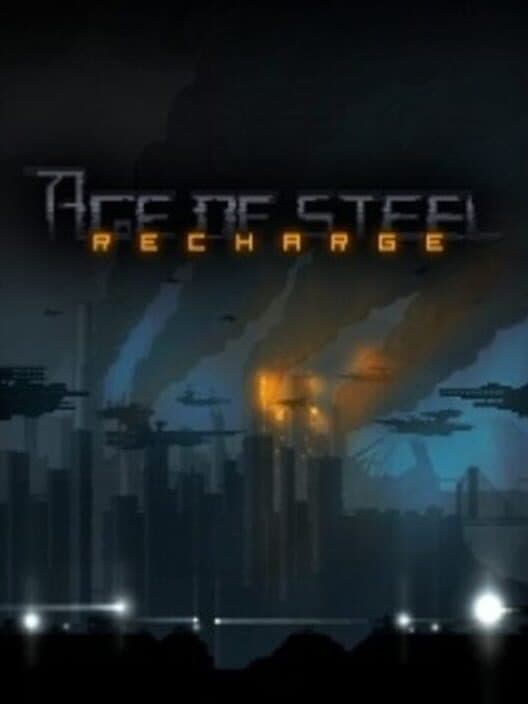 Обложка Age of Steel: Recharge