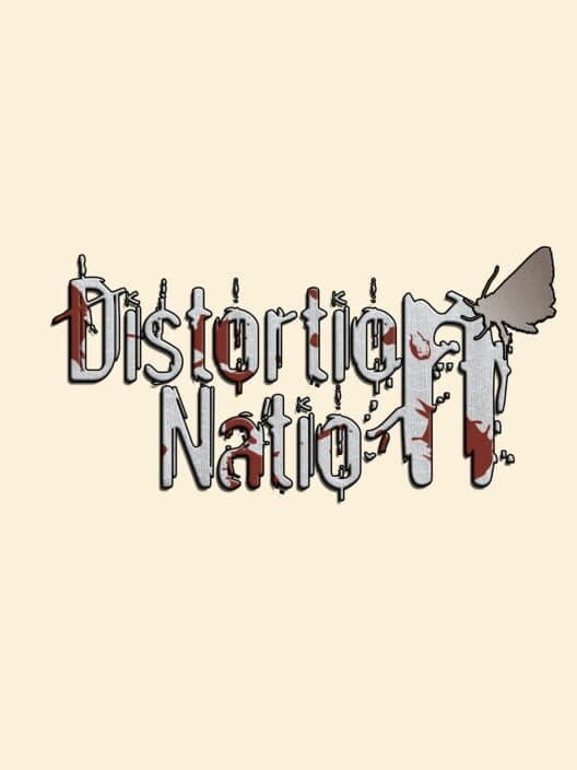 Обложка Distortion Nation
