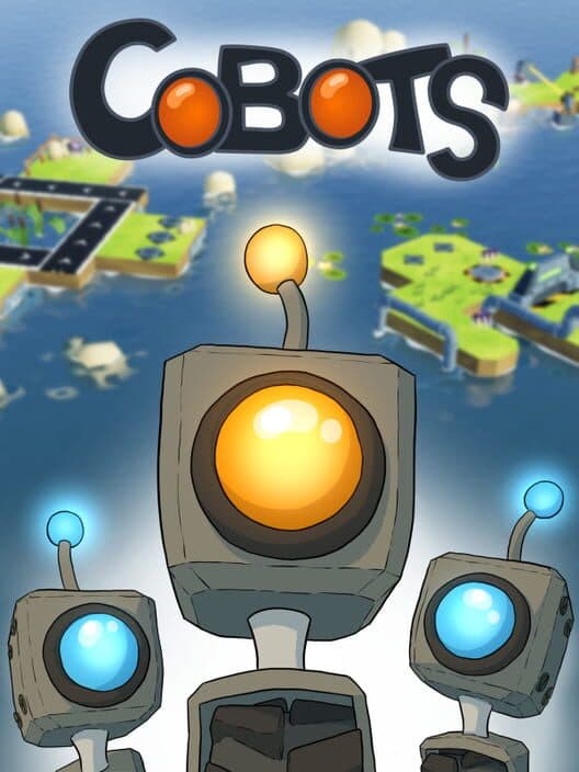 Обложка Cobots