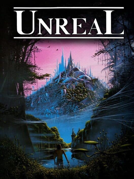 Обложка Unreal
