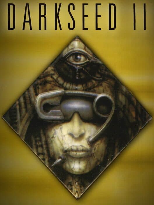 Обложка Dark Seed II