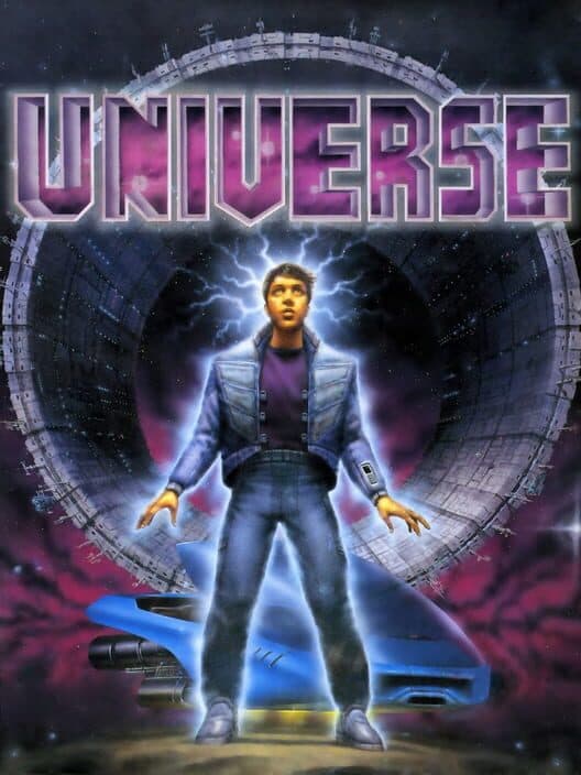 Обложка Universe
