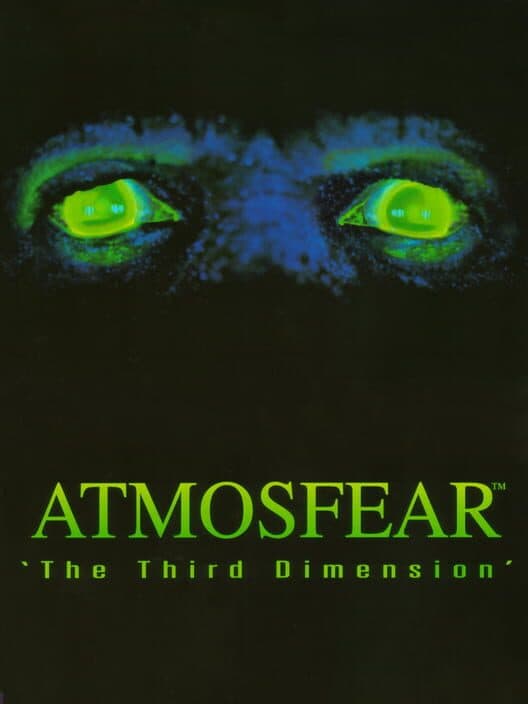 Обложка Atmosfear: The Third Dimension