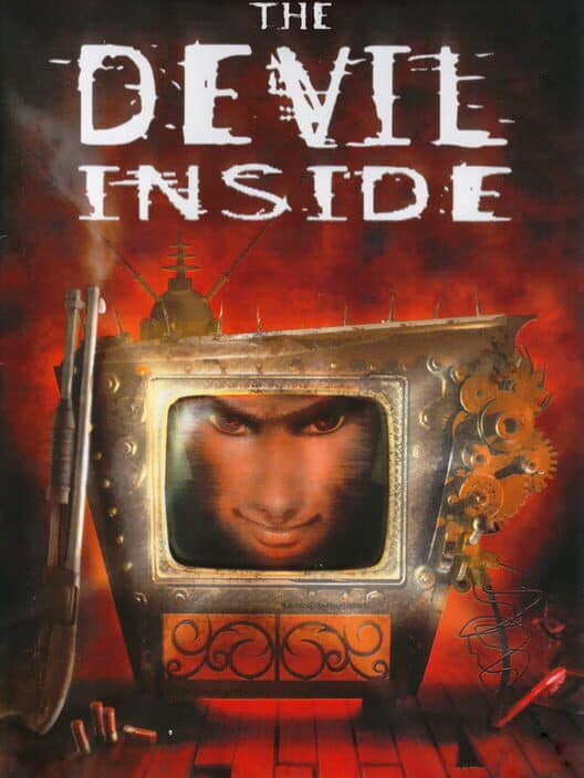 Обложка The Devil Inside