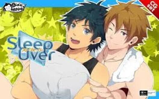 Обложка Sleepover