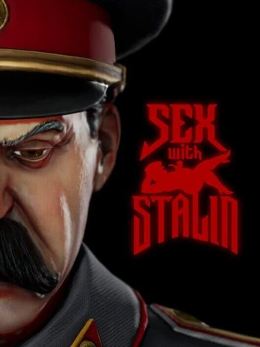 Обложка Sex with Stalin