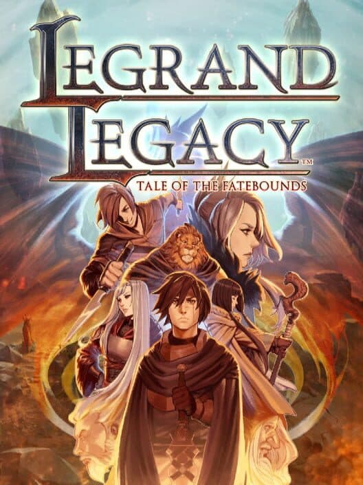Обложка Legrand Legacy