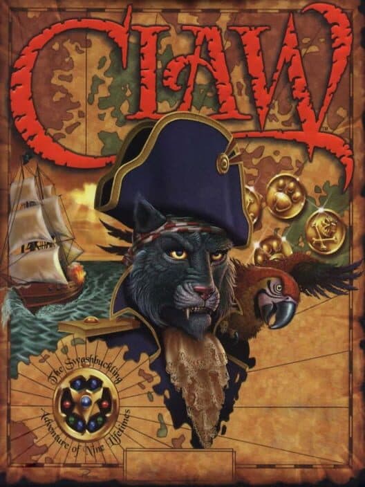 Обложка Claw