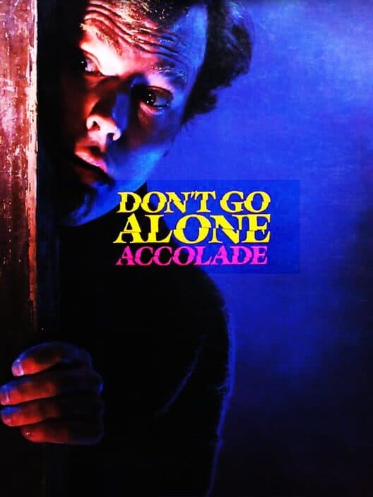 Обложка Don't Go Alone