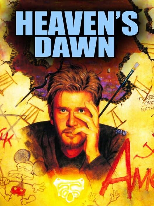 Обложка Heaven's Dawn