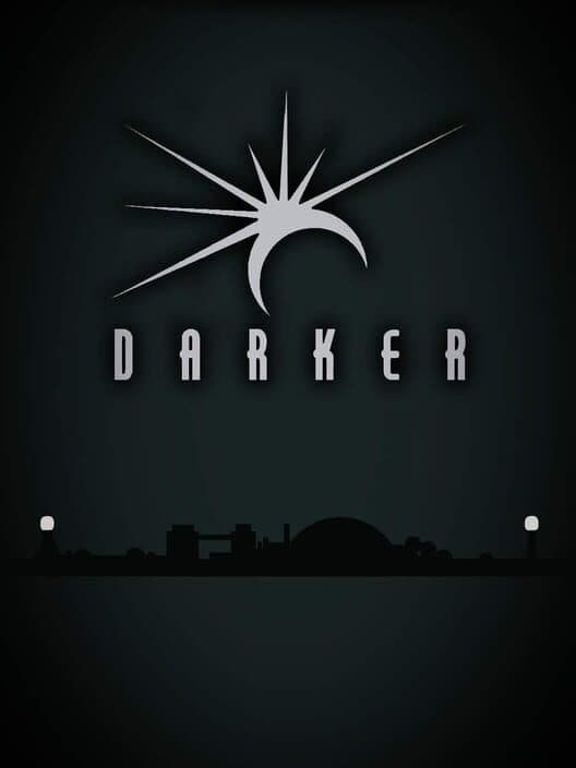 Обложка Darker