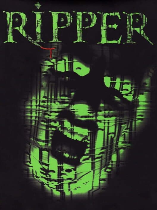 Обложка Ripper