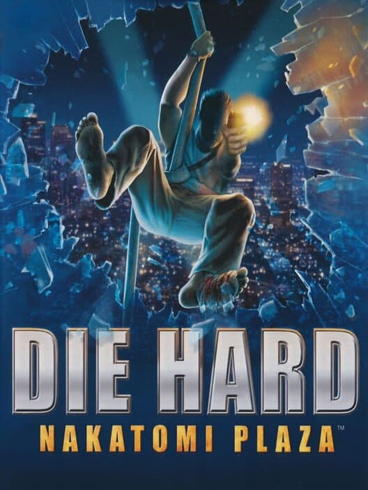 Обложка Die Hard: Nakatomi Plaza