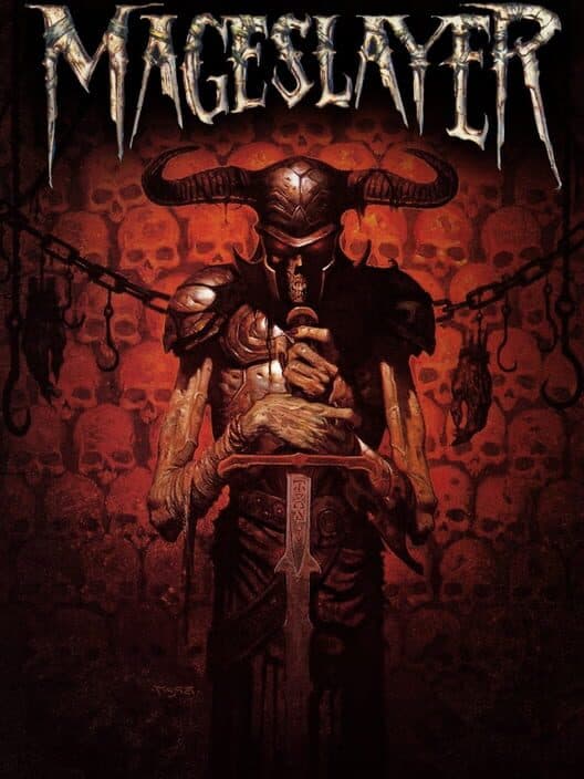 Обложка MageSlayer