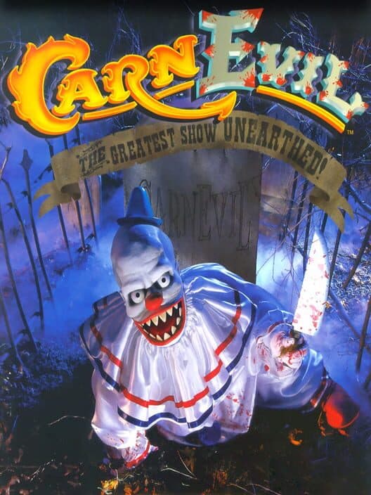 Обложка CarnEvil