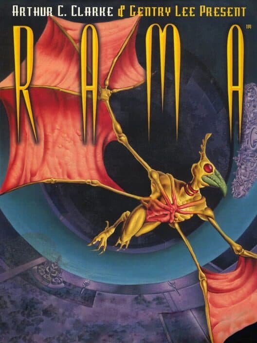 Обложка Rama