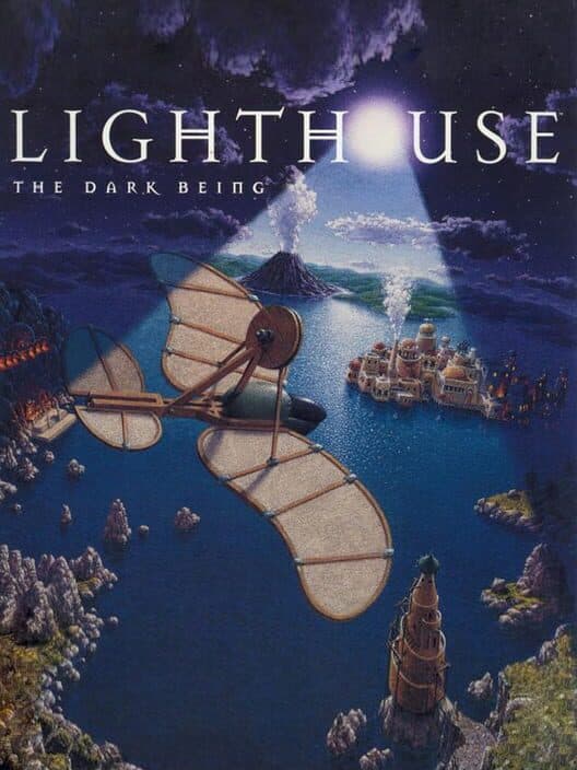 Обложка Lighthouse: The Dark Being