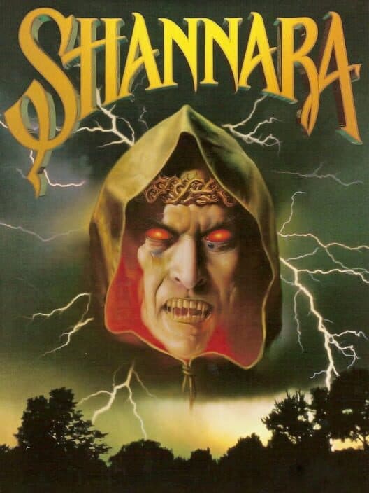 Обложка Shannara