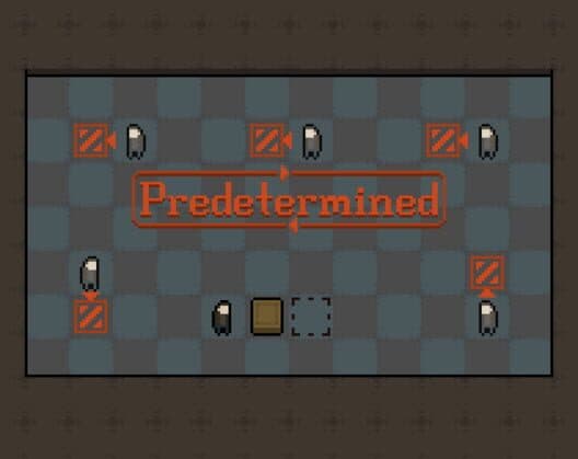 Обложка Predetermined