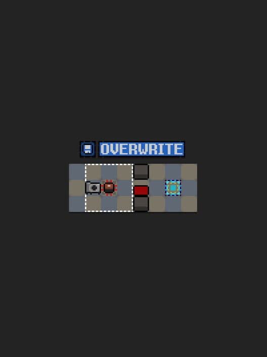 Обложка Overwrite