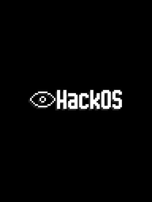 Обложка HackOS