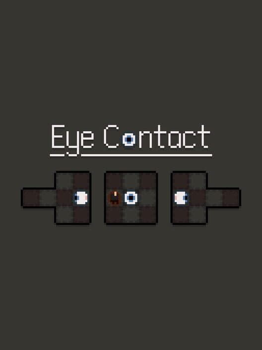 Обложка Eye Contact