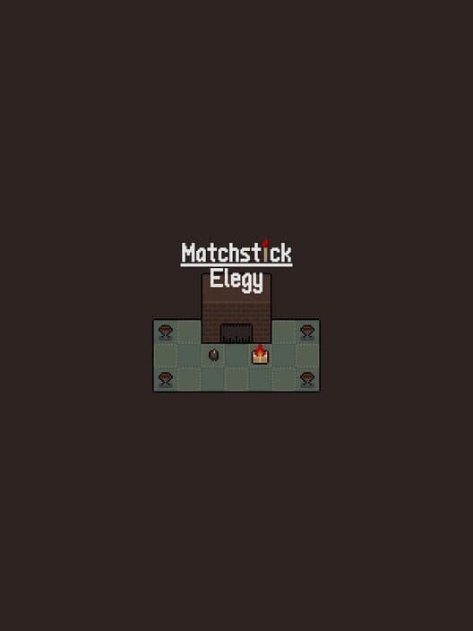 Обложка Matchstick Elegy