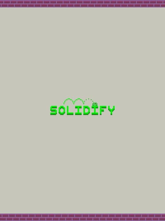 Обложка Solidify