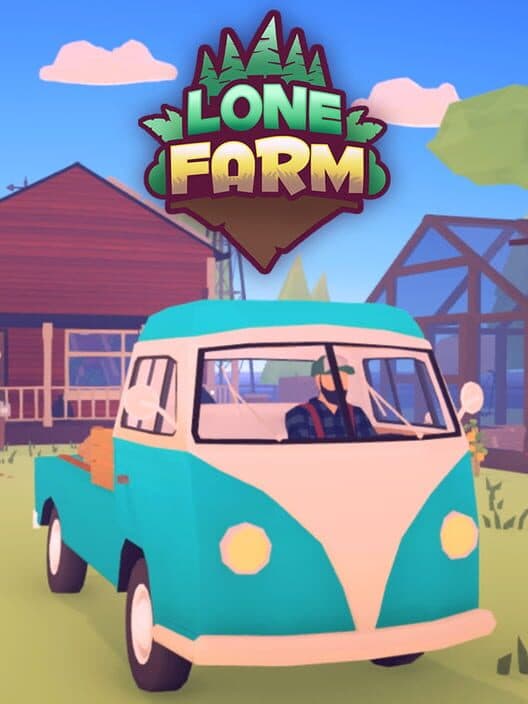 Обложка Lonefarm